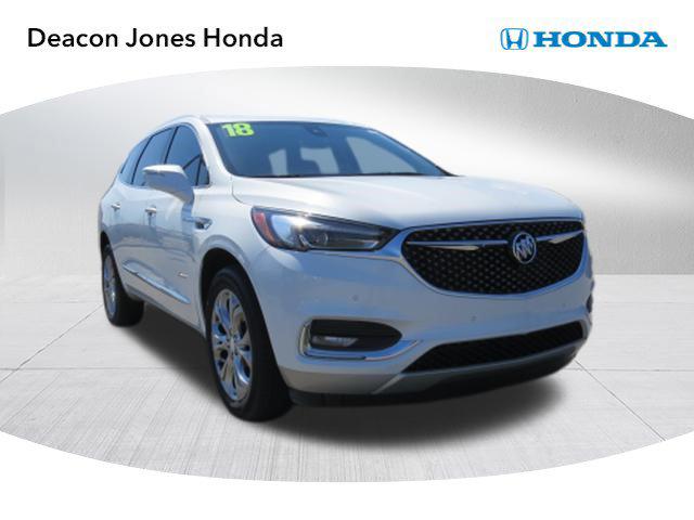 2018 Buick Enclave Avenir for sale in Goldsboro, NC