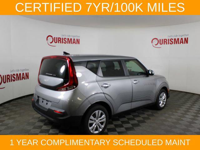 2022 Kia Soul LX - Photo 8