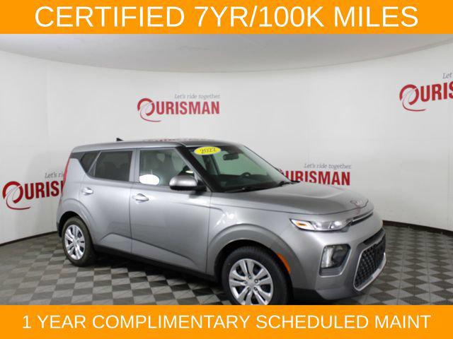 2022 Kia Soul LX - Photo 10