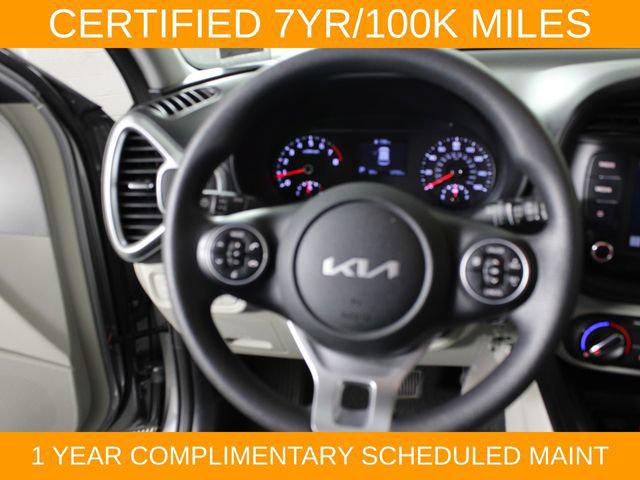 2022 Kia Soul LX - Photo 18
