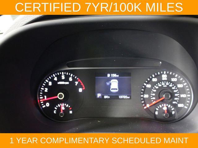 2022 Kia Soul LX - Photo 21