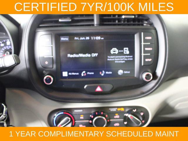 2022 Kia Soul LX - Photo 22