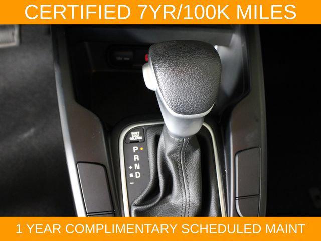 2022 Kia Soul LX - Photo 24