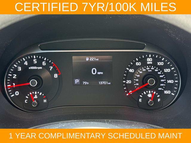 2022 Kia Soul LX - Photo 27