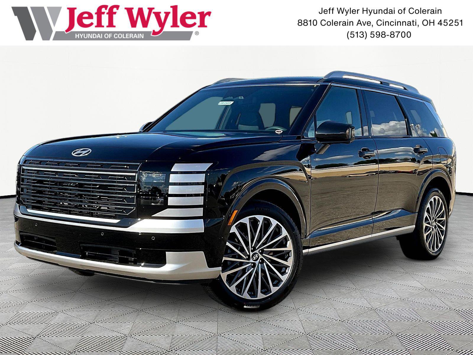2026 Hyundai Palisade