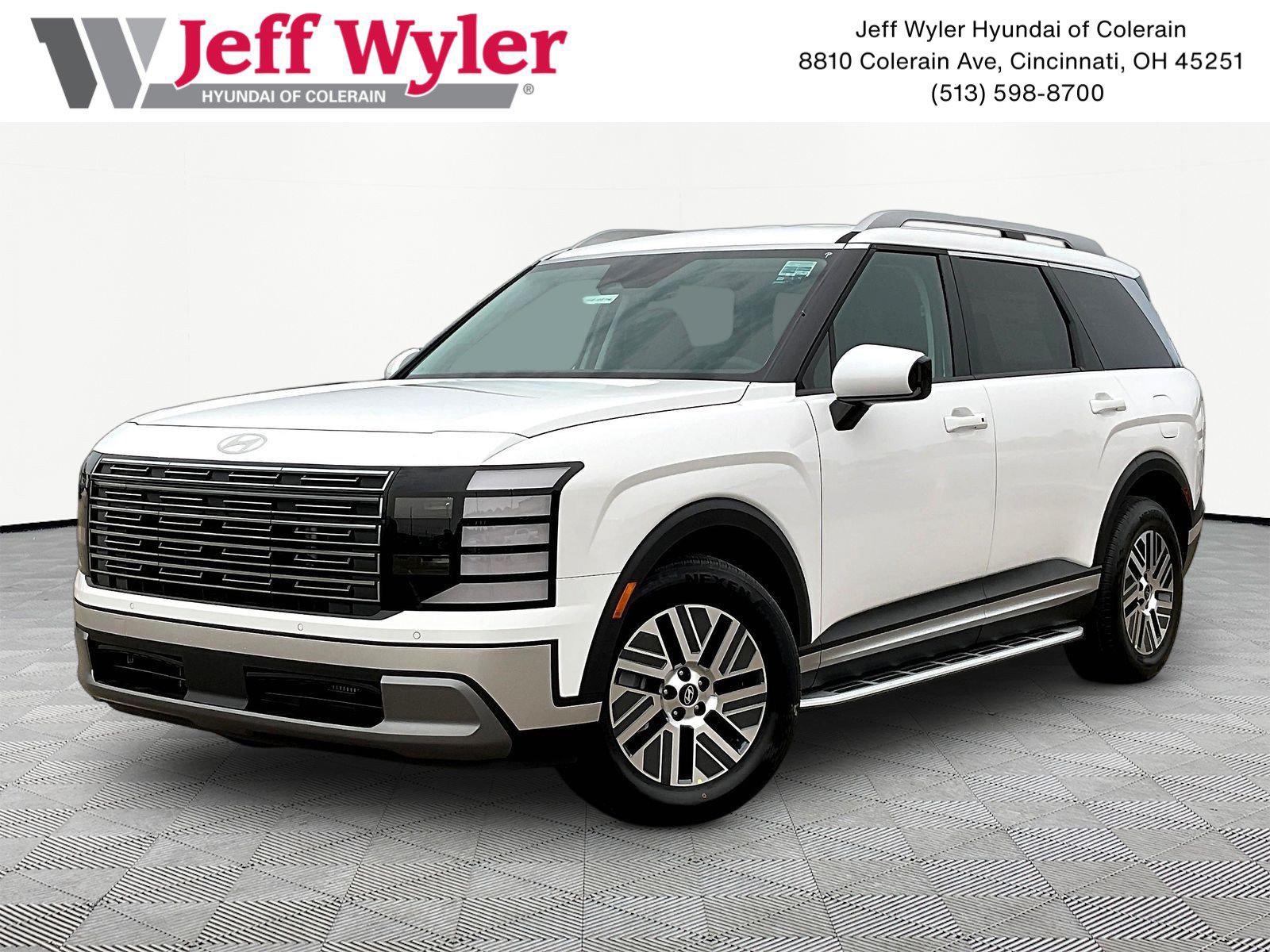 2026 Hyundai Palisade Hybrid SEL 7P