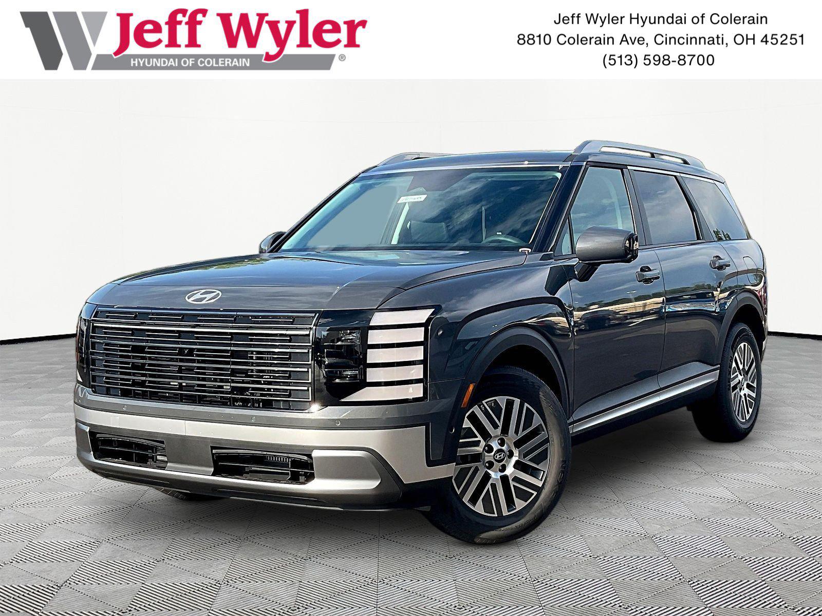 2026 Hyundai Palisade Hybrid SEL Premium 7P
