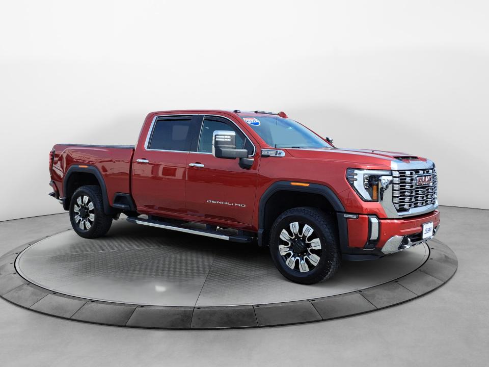 /2024 GMC Sierra-2500HD