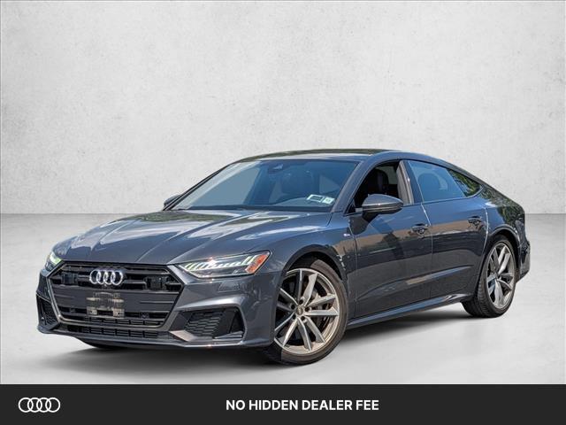 2023 Audi A7 Premium Plus 55 TFSI e quattro S tronic for sale in Cockeysville, MD