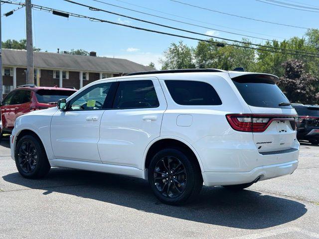 2026 Dodge Durango GT Plus AWD