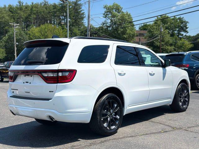 2026 Dodge Durango GT Plus AWD