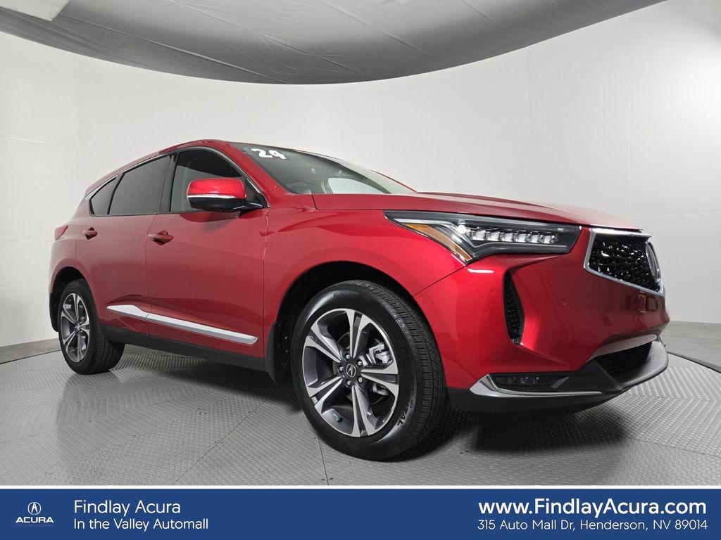 2024 Acura RDX Advance Package SH-AWD's photo