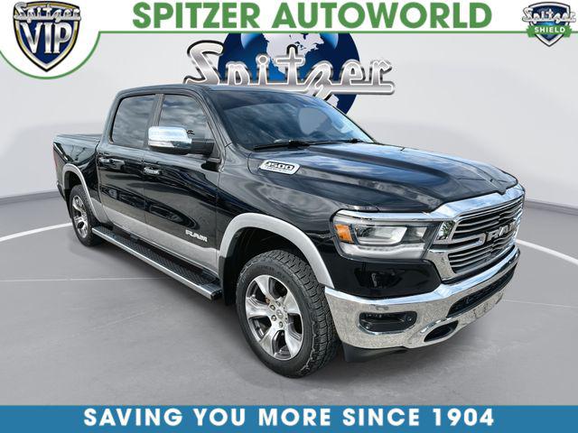 2019 Ram 1500 Laramie Crew Cab 4x4 5'7" Box for sale in South DuBois, PA