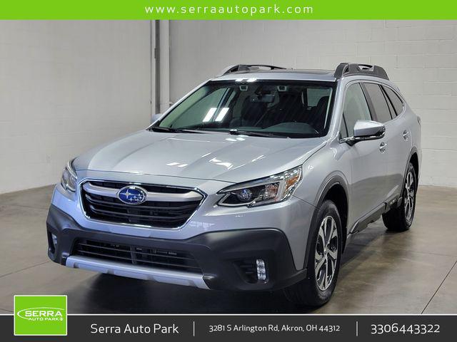 2021 Subaru Outback Limited for sale in Akron, OH