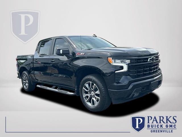 2024 Chevrolet Silverado 1500 4WD Crew Cab Short Bed RST for sale in Greenville, SC