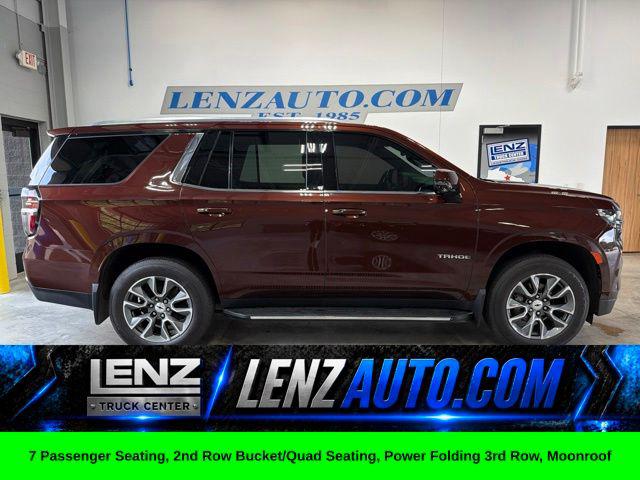 2022 Chevrolet Tahoe 4WD LT for sale in Minocqua, WI