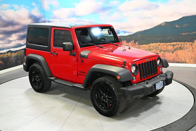2014 Jeep Wrangler Sport for sale in Beaverton, OR