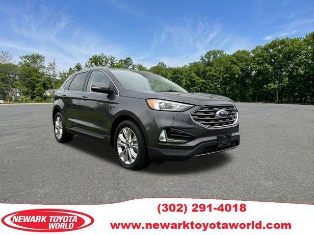 2020 Ford Edge Titanium for sale in Newark, DE
