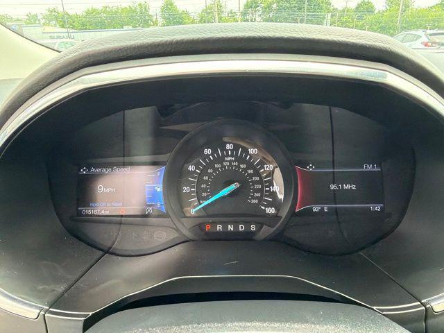 2020 Ford Edge Titanium