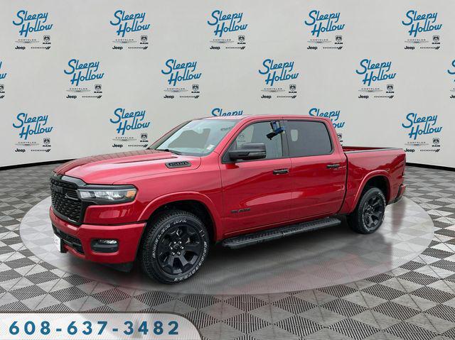 2026 Ram 1500 Big Horn Crew Cab 4x4 5'7" Box for sale in Viroqua, WI