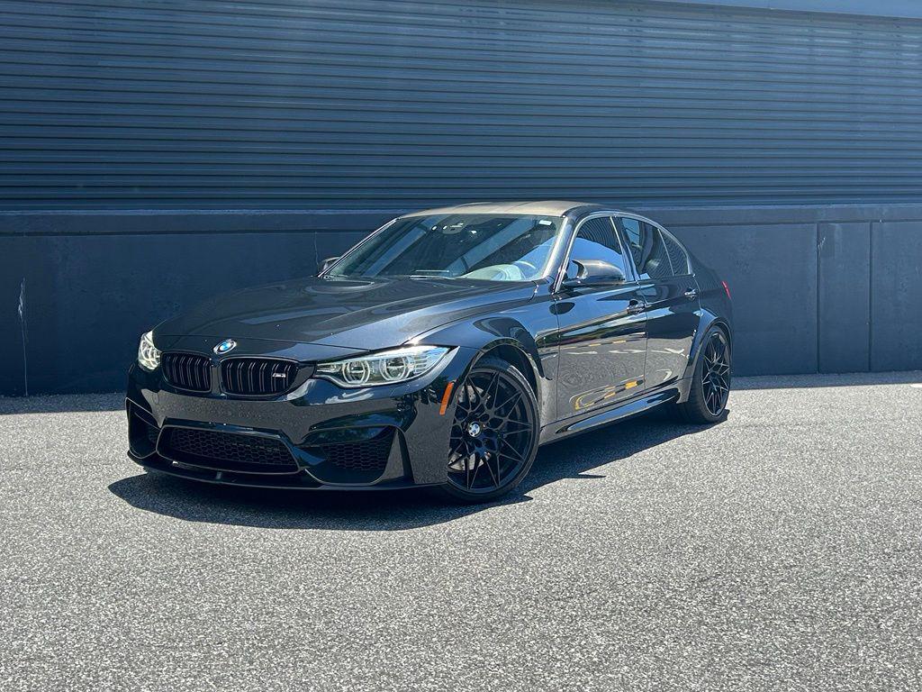 2016 BMW M3 -'s photo