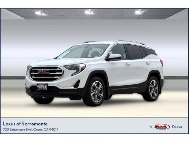 2019 GMC Terrain SLT for sale in Colma, CA
