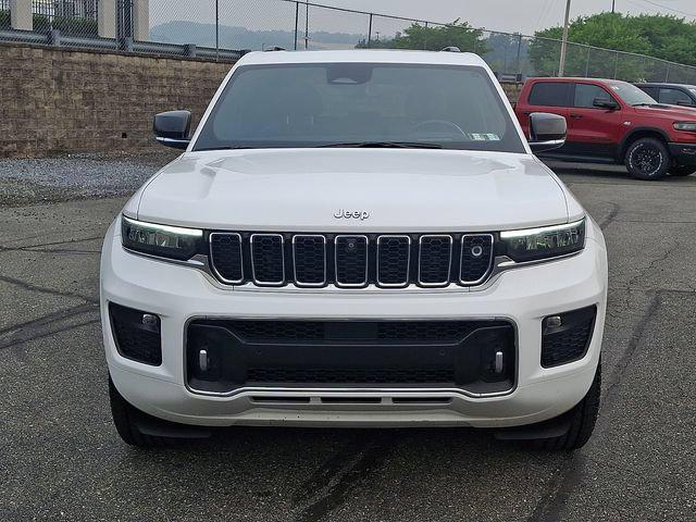 2023 Jeep Grand Cherokee Overland 4x4 2023 Jeep Grand Cherokee Overland 4x4
