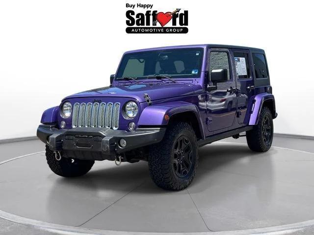 2016 Jeep Wrangler Unlimited Backcountry 2016 Jeep Wrangler Unlimited Backcountry