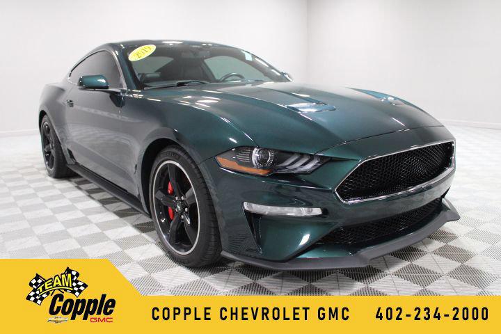 2019 Ford Mustang BULLITT for sale in Louisville, NE