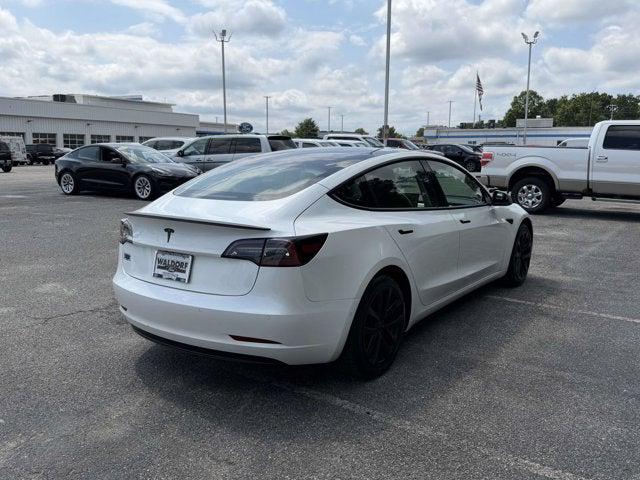 2021 Tesla Model 3 Standard Range Plus Rear-Wheel Drive