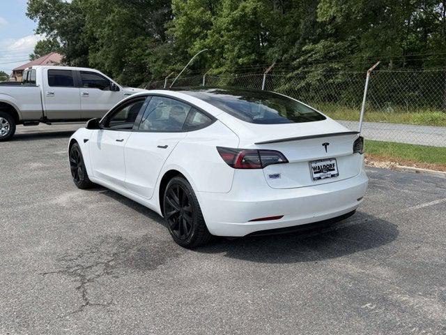 2021 Tesla Model 3 Standard Range Plus Rear-Wheel Drive