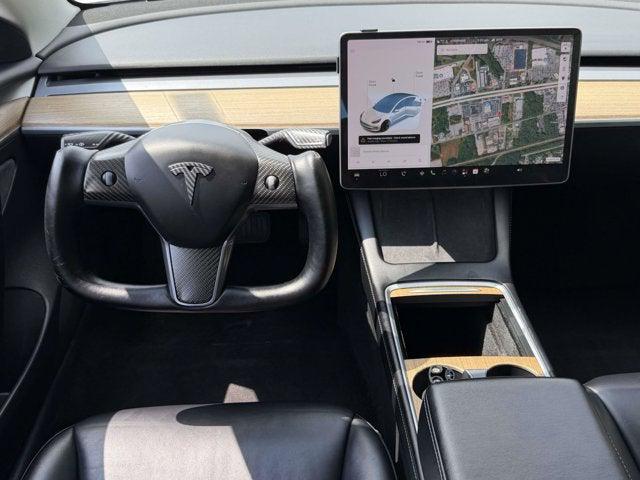 2021 Tesla Model 3 Standard Range Plus Rear-Wheel Drive