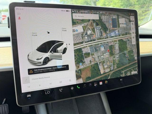 2021 Tesla Model 3 Standard Range Plus Rear-Wheel Drive