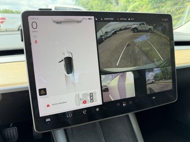 2021 Tesla Model 3 Standard Range Plus Rear-Wheel Drive