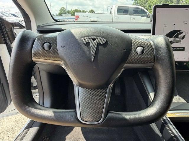 2021 Tesla Model 3 Standard Range Plus Rear-Wheel Drive