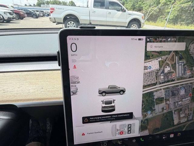 2021 Tesla Model 3 Standard Range Plus Rear-Wheel Drive