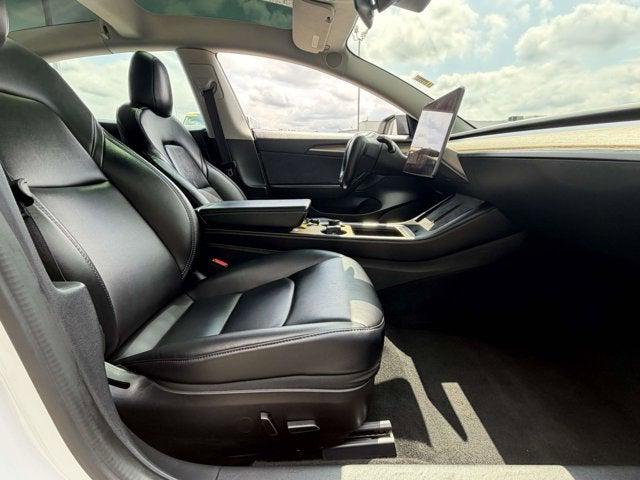 2021 Tesla Model 3 Standard Range Plus Rear-Wheel Drive