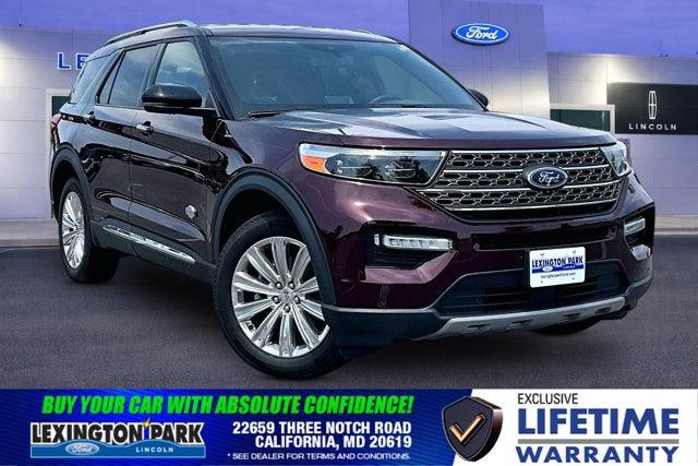 2022 Ford Explorer King Ranch for sale in Prince Frederick, MD