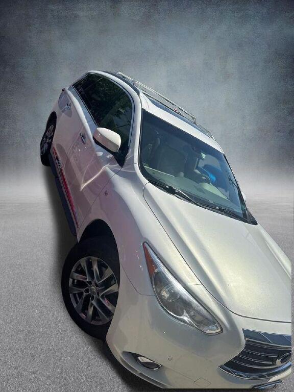 2014 INFINITI QX60 Base 2014 INFINITI QX60 Base