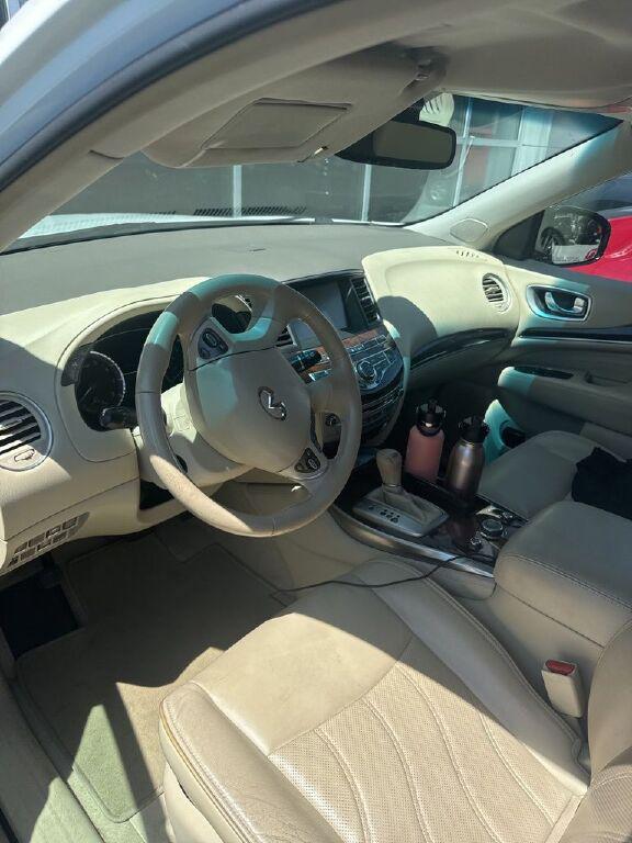 2014 INFINITI QX60 Base 2014 INFINITI QX60 Base
