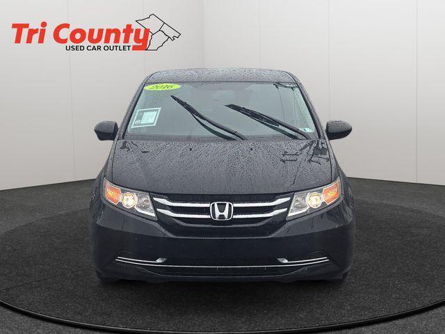 2016 Honda Odyssey SE