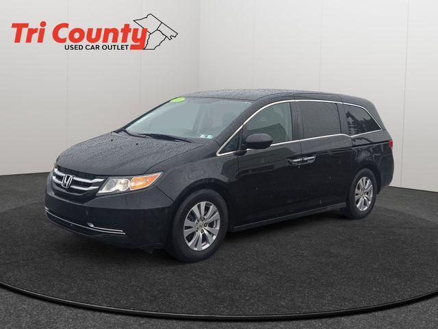 2016 Honda Odyssey SE