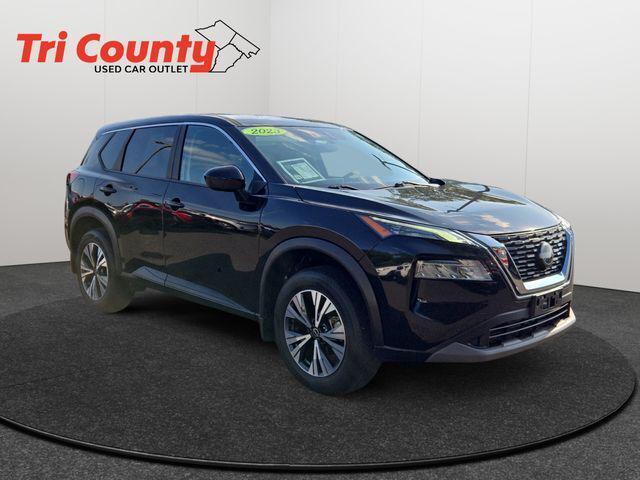 2023 Nissan Rogue SV Intelligent AWD 2023 Nissan Rogue SV Intelligent AWD