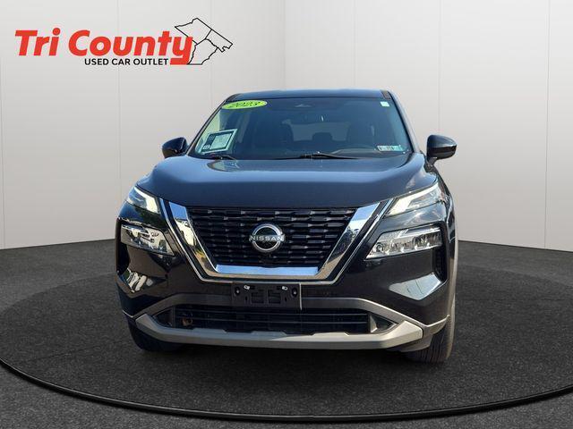 2023 Nissan Rogue SV Intelligent AWD 2023 Nissan Rogue SV Intelligent AWD
