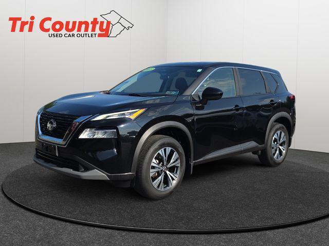 2023 Nissan Rogue SV Intelligent AWD 2023 Nissan Rogue SV Intelligent AWD