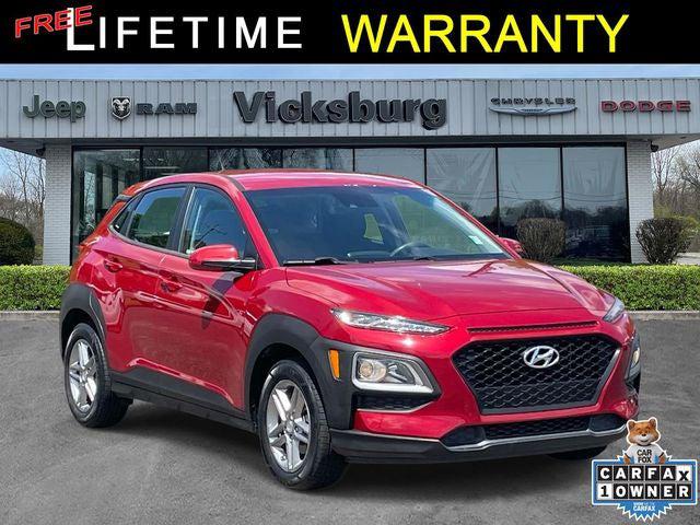 2020 Hyundai Kona SE for sale in Vicksburg, MI