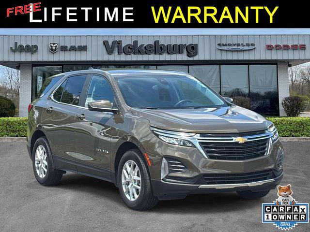 2024 Chevrolet Equinox FWD LT for sale in Vicksburg, MI