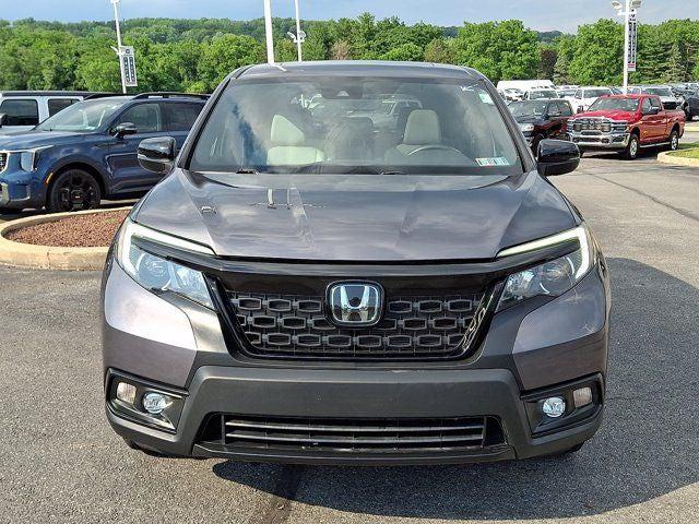 2019 Honda Passport EX-L 2019 Honda Passport EX-L