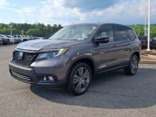 2019 Honda Passport EX-L 2019 Honda Passport EX-L