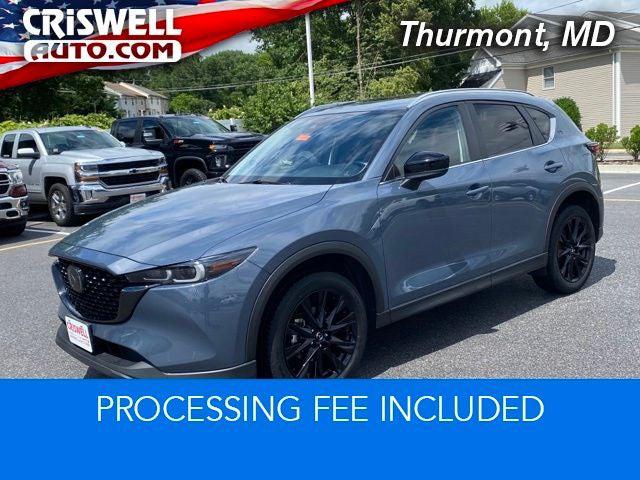 2022 Mazda CX-5 2.5 S Carbon Edition